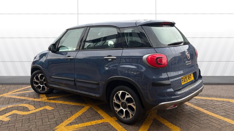 Fiat 500L 1.4 City Cross 5dr Petrol Hatchback